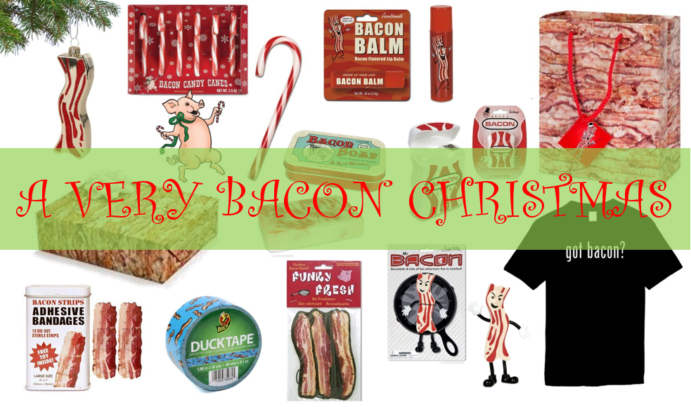 A Very Bacon Christmas