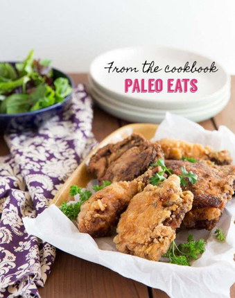 Paleo Fried Chicken Recipe