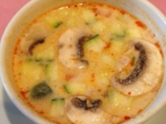paleo thai soup recipe
