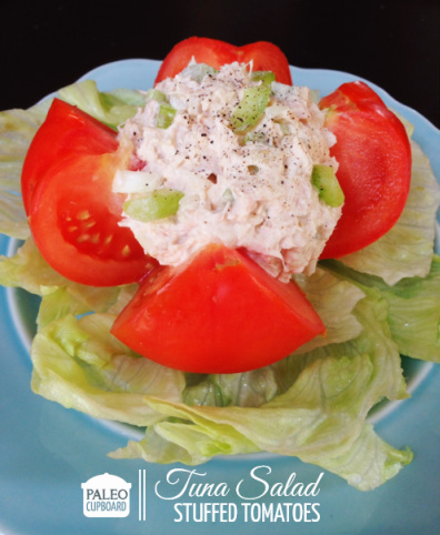 Paleo Tuna Salad