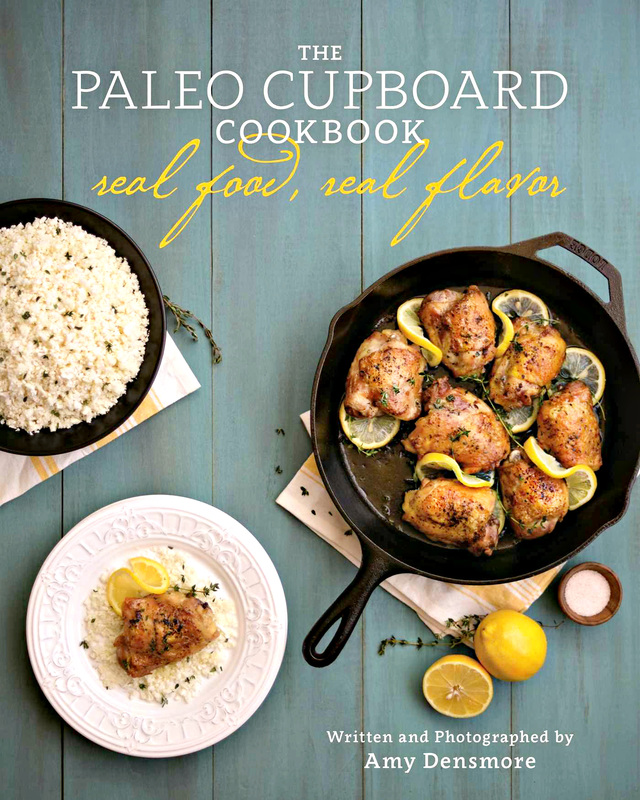 Paleo Cupboard Cookbook