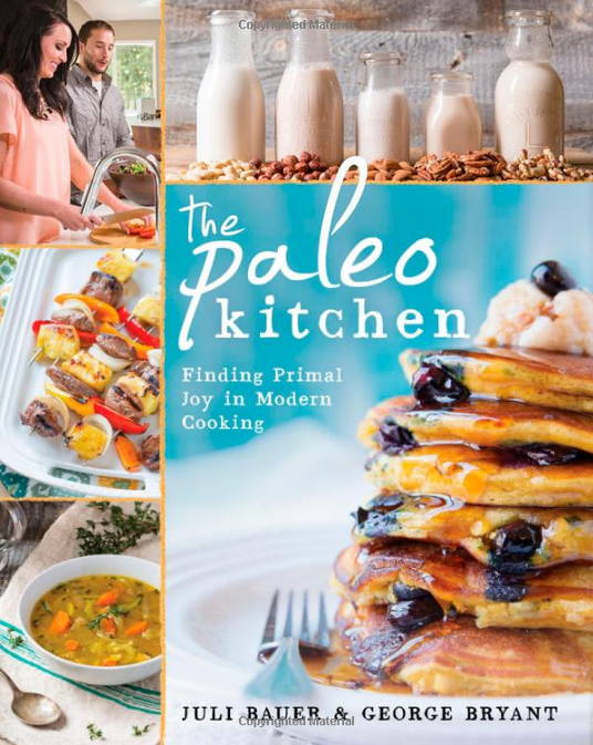 The Paleo Kitchen Cookbook