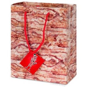 bacon gift bag