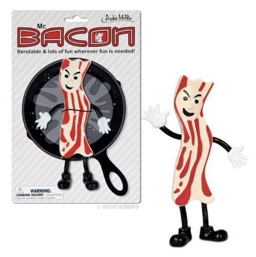 Bacon Action Figure