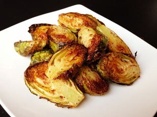 Paleo Brussel Sprouts