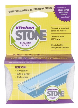 KitchenStone Cleaning Block Review