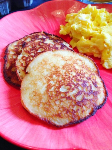 Paleo Pancake Recipe