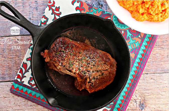 Paleo Steak Recipe
