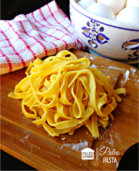 Paleo Pasta Recipe - Paleo Cupboard