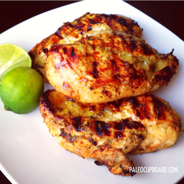 Jamaican Jerk Chicken Recipe - Paleo Cupboard
