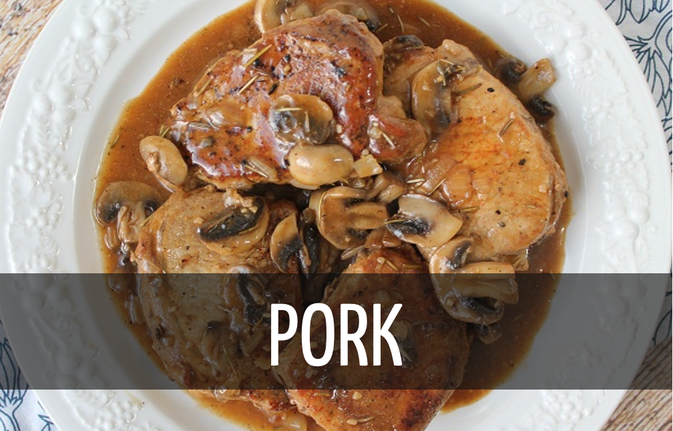 Paleo Pork Recipes