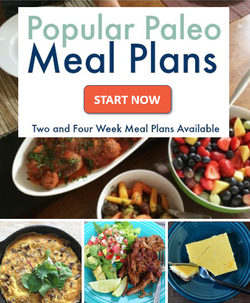 Paleo Meal Plans